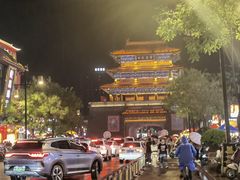 -鼓楼夜市