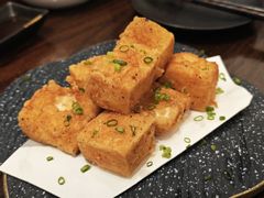 炸豆腐块-原田新料理(1912店)