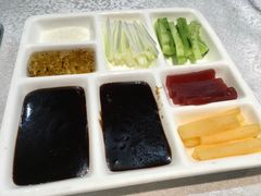 -京味民福烤鸭店(建设四马路店)