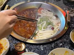-蜀大侠火锅(森兰花园城店)