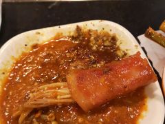 -巴麦隆自助烤肉(桂林路店)