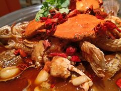 -大哈福烧烤·海鲜·家常菜(延安三路店)