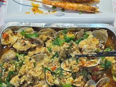 -辣不怕口味虾(凌霄路店)