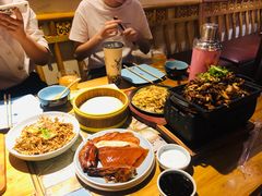 -局气 烤鸭·北京菜(光华路店)