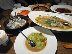 -品味杭州·粤式融合·海鲜小馆·钱江新城CBD