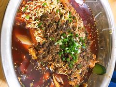 -蓉城西二道无名冒菜(西二道街店)