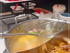-左庭右院鲜牛肉火锅(环球港店)