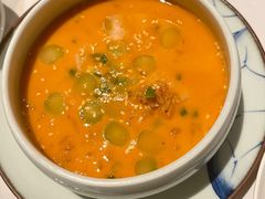 龍蝦湯貴妃湯泡飯-广州富力丽思卡尔顿酒店·丽轩·粤菜