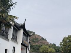 -灵岩山风景区