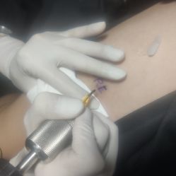 -刺客纹画纹身·洗纹身·穿孔饰品