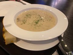 松露风味奶油蘑菇汤-bluefrog蓝蛙(水游城店)