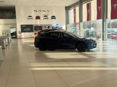 -TESLA 特斯拉(北京后沙峪特斯拉中心)