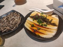 皮蛋豆腐-华府九号海鲜烧烤大排档(龙域店)
