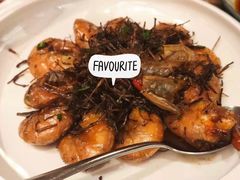 野山蒜油爆虾皇-同里湖大饭店-怡景轩中餐厅(同里古镇店)