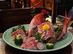 原条金目鲷刺身-矶野水产(澳门逸园中心店)