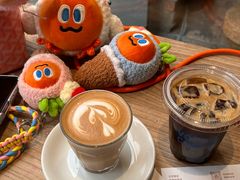 -VOYAGE COFFEE(杨梅竹店)