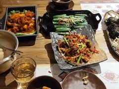 -冰川冷面·延边菜·炭烤串(观前店)