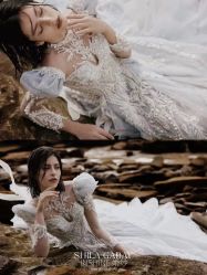 -韩国天使嫁衣婚纱礼服馆(上海旗舰店)