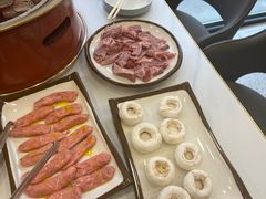 -白山烧烤(文安路万豪店)
