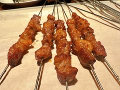 牛肥瘦肉-枪火串烧·东北特色烧烤(罗湖总店)