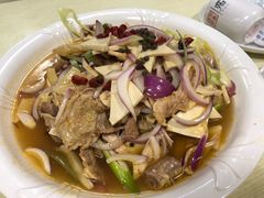 -马黑哥椒麻鸡(清江山水店)