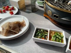 -伍棵煋炭烤自助料理·烤鳗鱼(浦东食品城店)