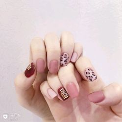 -蔓晨美甲工作室