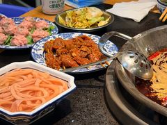 -飘香火锅(玉林西路店)
