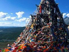 -折多山