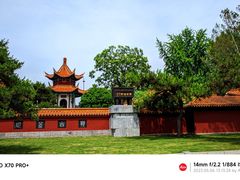 -戏马台景区