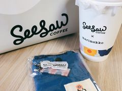-Seesaw Coffee(深圳万象天地店)