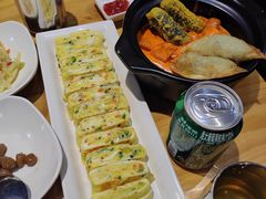 -山海珍味韩国料理(奥城店)