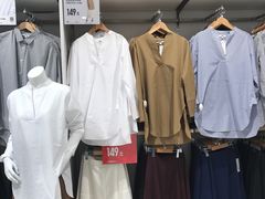 -优衣库(青岛伟东乐客城店)