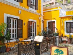 -ALBERGUE 1601 婆仔屋葡国餐厅