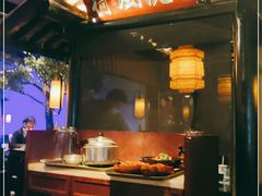 -绿茶餐厅(光谷世界城步行街店)
