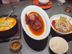 -小厨娘金榜题名(夫子庙秦淮河店)