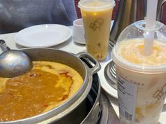 -荣叔港式沙嗲牛肉火锅(正佳潮流店)