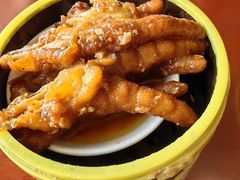 -东方早茶 海鲜•青岛菜(国信体育中心店)