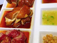 烧味拼盘-有璟阁港式餐厅(国贸商城店)