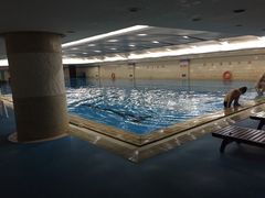 -齐汇维景大酒店游泳馆(山东政协大厦齐汇维景)