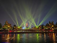 -大雁塔北广场音乐喷泉