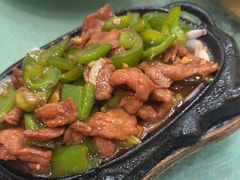 -鹤乡东北菜(崮山路店)