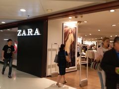 -ZARA(德福广场店)