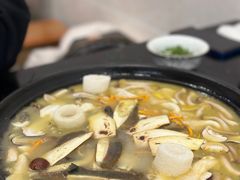 -草墩罗非鱼庄•野生菌•腊排骨(七星街上段店)