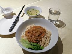 蟹粉拌面-阿莉餐厅(枣阳路店)