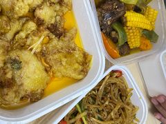 -粗粮人家·东北菜(洋桥店)