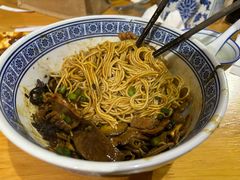 -沪西老弄堂面馆(定西路店)