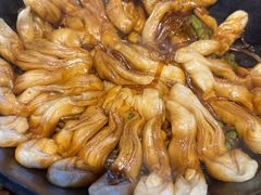 -华盛园卷子王农家菜水库鱼