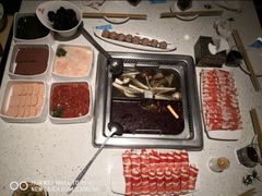 -巴蜀楼外楼火锅(西三路店)