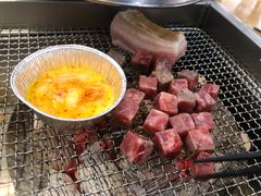 雪花肉粒-肉甲韩国木炭烤肉(新壹街1店)